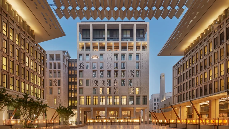 Mandarin Oriental Doha